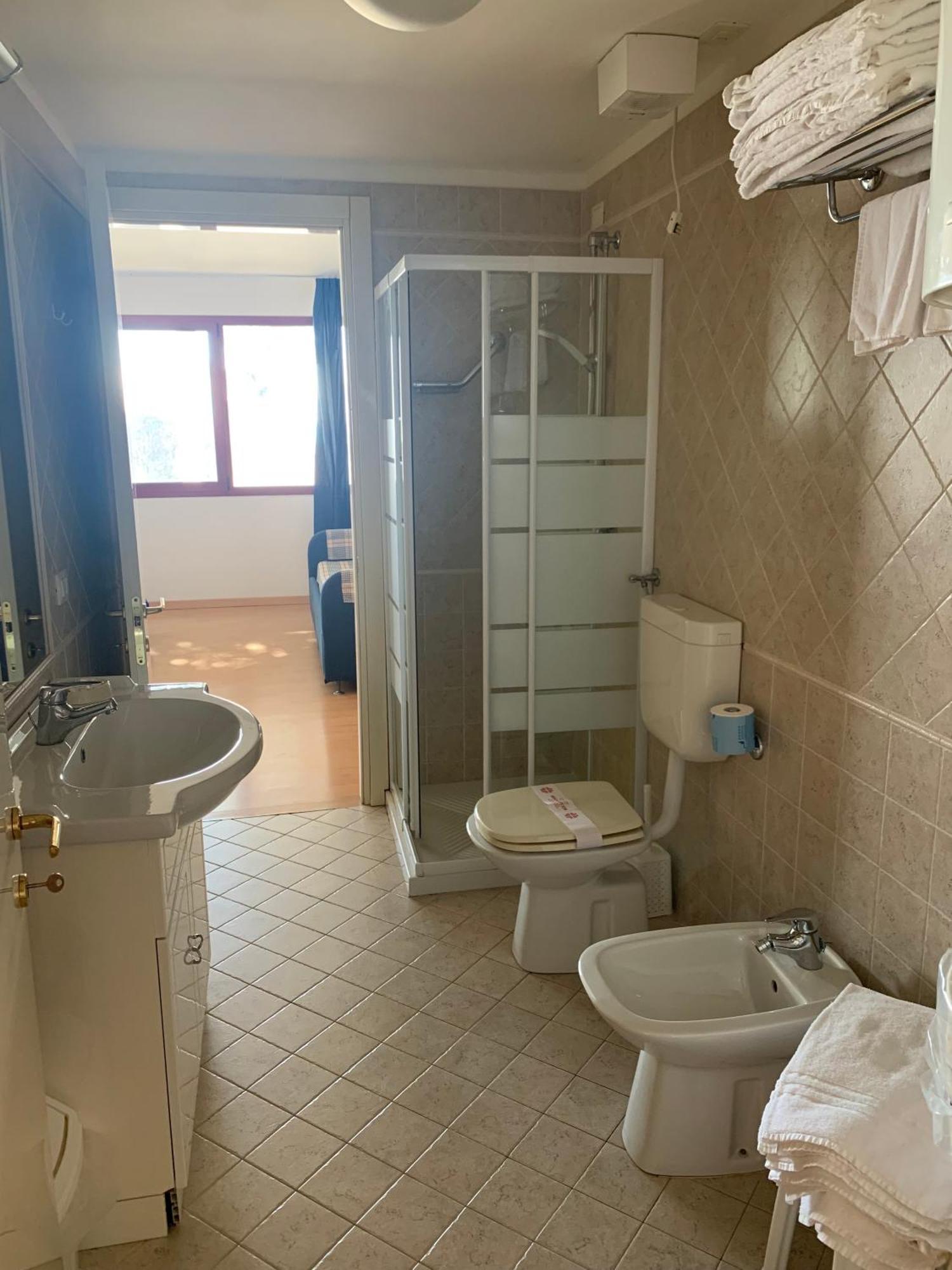 Nauthotel Градо Экстерьер фото